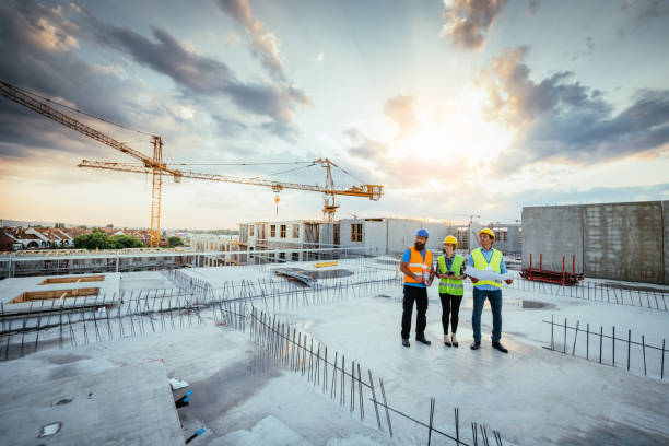 Best Commercial Concrete Services in Smyrna, GA