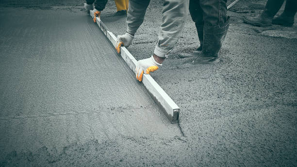 Concrete contractor